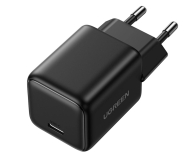 UGREEN Ładowarka sieciowa X512 20W  GaN 1x USB-C - czarna - 1416979 - zdjęcie 2